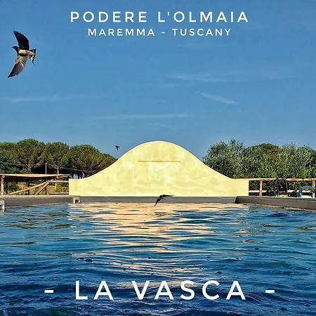 Podere L'olmaia * Marsiliana