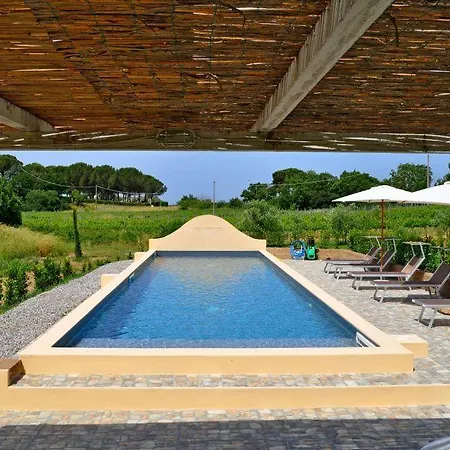 Agroturismo Podere L'olmaia Marsiliana