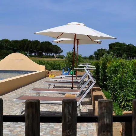 Agroturismo Podere L'olmaia