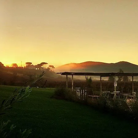Podere L'olmaia Marsiliana d'Albegna