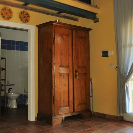 Agroturismo Podere L'olmaia Marsiliana