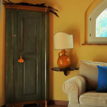 Farm stay Podere L'olmaia Marsiliana