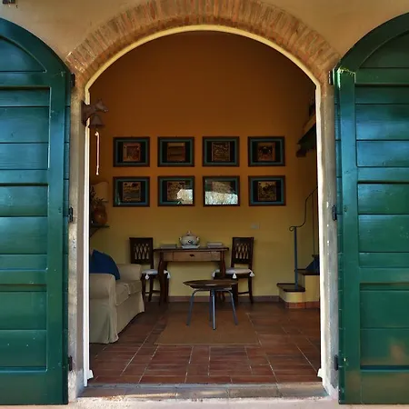 Podere L'olmaia Séjour à la ferme *