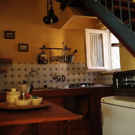 Farm stay Podere L'olmaia *